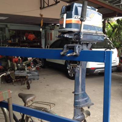 เครื่องยนต์เรือ TOHATSU เครื่องยนต์เรือ TOHATSU