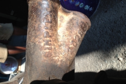 แม่แรงตัวใหญ่ครับแม่แรงปั่นจั่นครับสนใจสอบถามได้ครับ