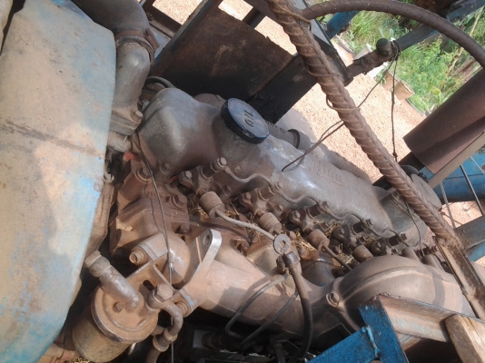 HINO EH700 เครื่องพร้อมเกียร์ 165แรง ราคาถูกพร้อมใช้