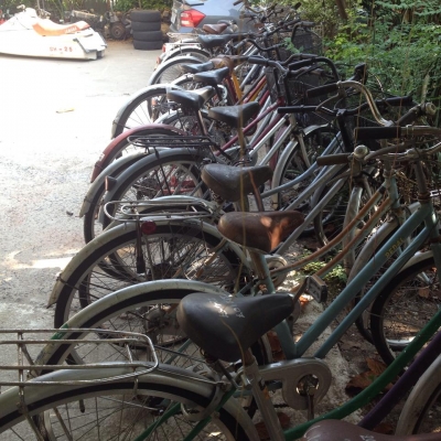 จักรยานเก่าญี่ปุ่น มือ 2  โครงจักรยานมีทั้งเหล็ก สเตนเลส อลูมิเนียม มีหลายรุ่น หลายแบบให้เลือก