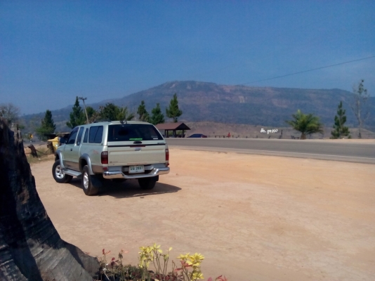 ขายรถบ้าน TOYOTA HILUX TIGER D4D 2.5 S LIMITED X-TRA CAB 4WD สวยจัด มือเดียว สภาพป้ายแดง พร้อมใช้ พร้อมโอน