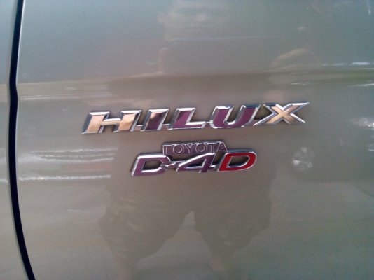 ขายรถบ้าน TOYOTA HILUX TIGER D4D 2.5 S LIMITED X-TRA CAB 4WD สวยจัด มือเดียว สภาพป้ายแดง พร้อมใช้ พร้อมโอน