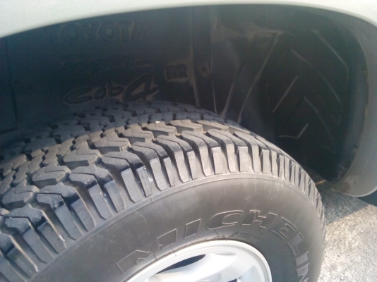 ขายรถบ้าน TOYOTA HILUX TIGER D4D 2.5 S LIMITED X-TRA CAB 4WD สวยจัด มือเดียว สภาพป้ายแดง พร้อมใช้ พร้อมโอน