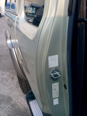 ขายรถบ้าน TOYOTA HILUX TIGER D4D 2.5 S LIMITED X-TRA CAB 4WD สวยจัด มือเดียว สภาพป้ายแดง พร้อมใช้ พร้อมโอน