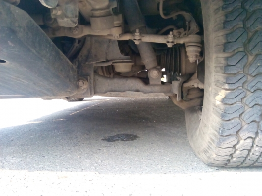 ขายรถบ้าน TOYOTA HILUX TIGER D4D 2.5 S LIMITED X-TRA CAB 4WD สวยจัด มือเดียว สภาพป้ายแดง พร้อมใช้ พร้อมโอน