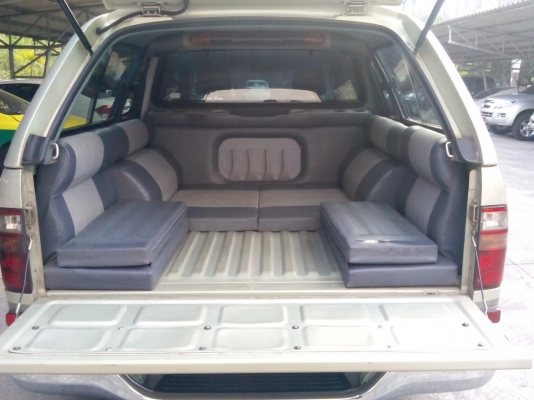 ขายรถบ้าน TOYOTA HILUX TIGER D4D 2.5 S LIMITED X-TRA CAB 4WD สวยจัด มือเดียว สภาพป้ายแดง พร้อมใช้ พร้อมโอน