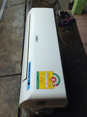 **** ขายแอร์ SANYO 12000 BTU สภาพสวย **** **** ขายแอร์ SANYO 12000 BTU สภาพสวย ****