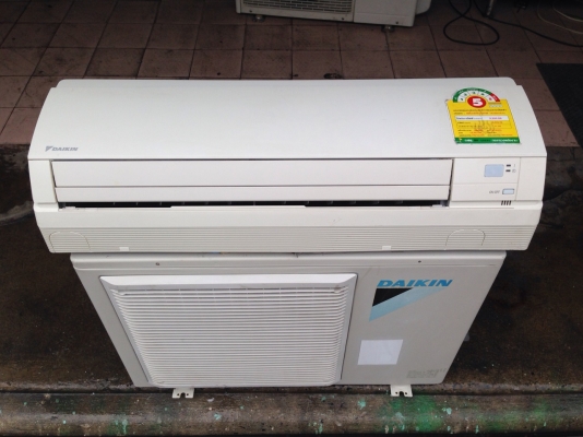 **** ขายแอร์ DAIKIN 13000 BTU สภาพสวย ****