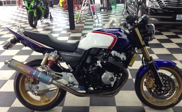 #ปรับราคาสุดๆครับ 115,000 ขาย/แลก/เทิร์น. Cb400 เทค3 กุญแจชิพ ปี07 inv. สภาพนางฟ้า (ไม่ใช่รถวน อย่างแน่นอน..เช๊คได้เลยครับ)