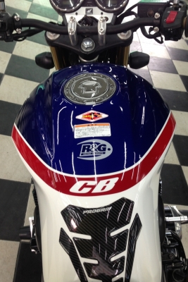 #ปรับราคาสุดๆครับ 115,000 ขาย/แลก/เทิร์น. Cb400 เทค3 กุญแจชิพ ปี07 inv. สภาพนางฟ้า (ไม่ใช่รถวน อย่างแน่นอน..เช๊คได้เลยครับ) #ปรับราคาสุดๆครับ 115,000 ขาย/แลก/เทิร์น. Cb400 เทค3 กุญแจชิพ ปี07 inv. สภาพนางฟ้า (ไม่ใช่รถวน อย่างแน่นอน..เช๊คได้เลยครับ)