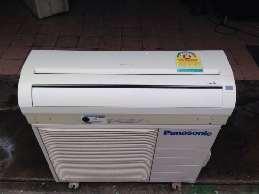 **** ขายแอร์ Panasonic 13000 BTU สภาพสวย ****