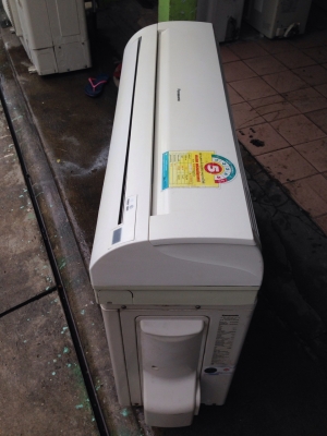 **** ขายแอร์ Panasonic 13000 BTU สภาพสวย **** **** ขายแอร์ Panasonic 13000 BTU สภาพสวย ****