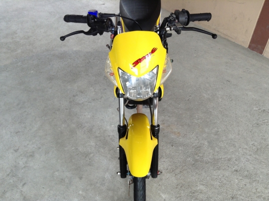 ขาย!!! โซนิค สภาพสวย ปี45 รถเครื่องดีคับ ทะเบียนครบ ภาษี57