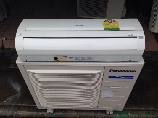**** ขายแอร์ Panasonic 13000 BTU สภาพสวย ****