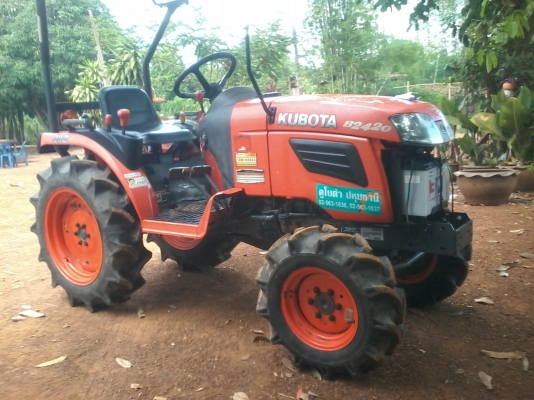 ขายคูโบต้า 24 แรง 145000