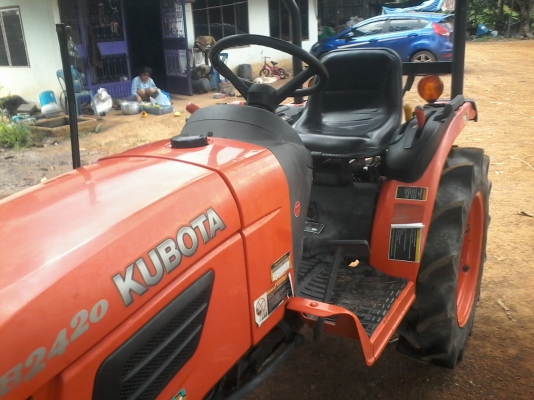 ขายคูโบต้า 24 แรง 145000
