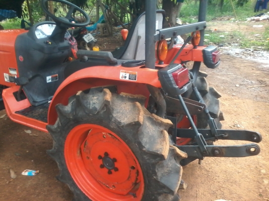 ขายคูโบต้า 24 แรง 145000