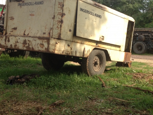 ขายเครื่องลม ingersoll rand 375 cfm