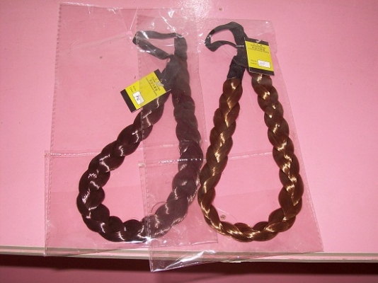 เปียมัดผมจากเกาหลี ราคาถูกมากๆๆ โหลละ 290 บาท พร้อมจัดส่ง