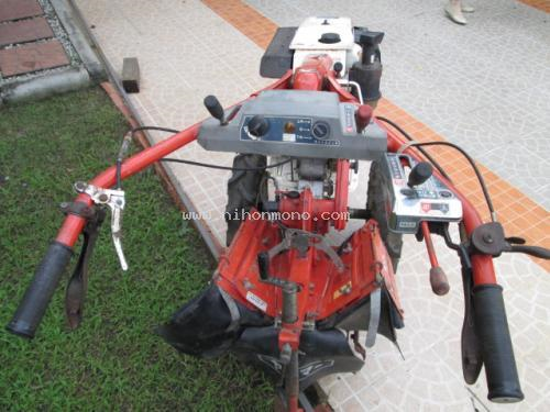 รถพรวนดินเดินตาม!!! รหัสสินค้า : 13001445  ยี่ห้อ : YANMAR รุ่น : PRA7S