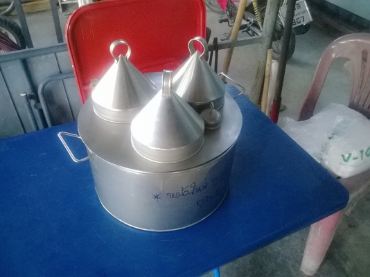 ขายหม้อทำขนมเกรียบอ่อนใหม่ๆเลยครับ ขายหม้อทำขนมเกรียบอ่อนใหม่ๆเลยครับ