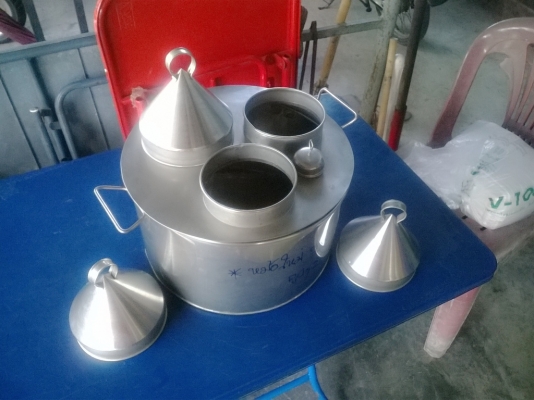 ขายหม้อทำขนมเกรียบอ่อนใหม่ๆเลยครับ ขายหม้อทำขนมเกรียบอ่อนใหม่ๆเลยครับ