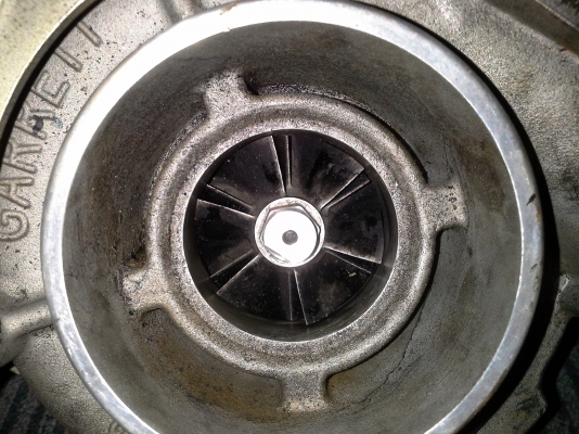 เทอร์โบ Garrett M24 ar 58