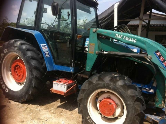 ขายรถไถมือสองยี่ห้อford