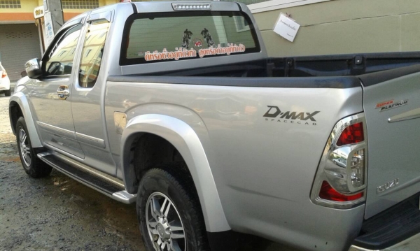 ดีแม็กซ์ hilander ปี 2010 สภาพดีครับ ดีแม็กซ์ hilander ปี 2010 สภาพดีครับ