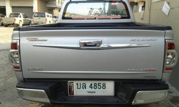 ดีแม็กซ์ hilander ปี 2010 สภาพดีครับ ดีแม็กซ์ hilander ปี 2010 สภาพดีครับ