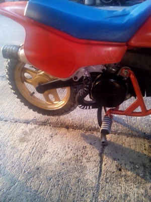 ...ขาย Honda QR 50cc ประกอบใหม่ญี่ปุน เครื่องดีสภาพสวย ราคา 22,500