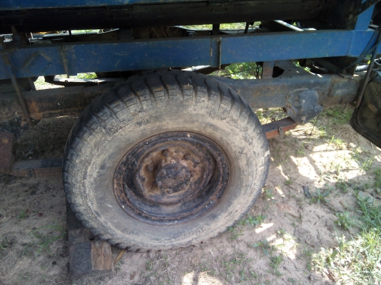 รถนวดข้าว5ฟุตครึ่งพร้อมใช้