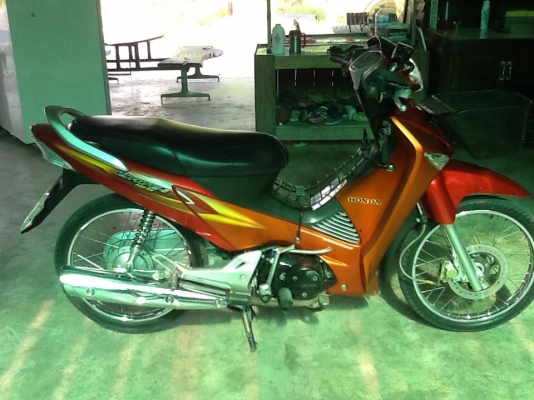 ขาย เวฟ 125 i สตาทมือ  ขาย 30000