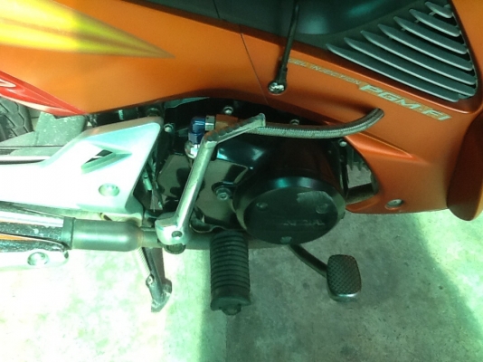 ขาย เวฟ 125 i สตาทมือ  ขาย 30000