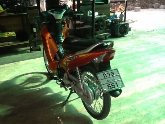 ขาย เวฟ 125 i สตาทมือ  ขาย 30000