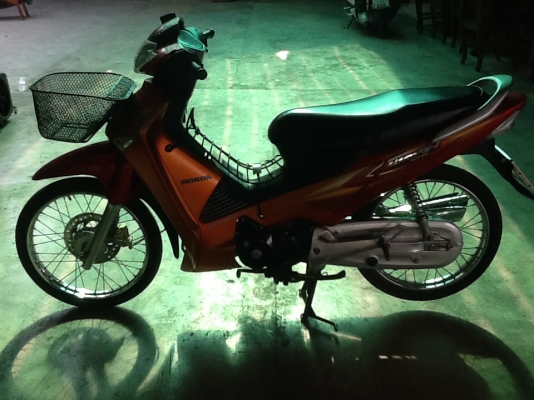 ขาย เวฟ 125 i สตาทมือ  ขาย 30000