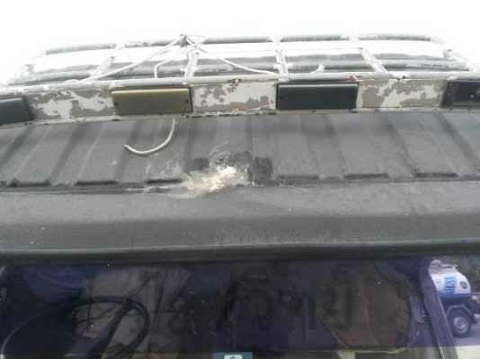 หัวเก๋ง HINO รุ่น KM777