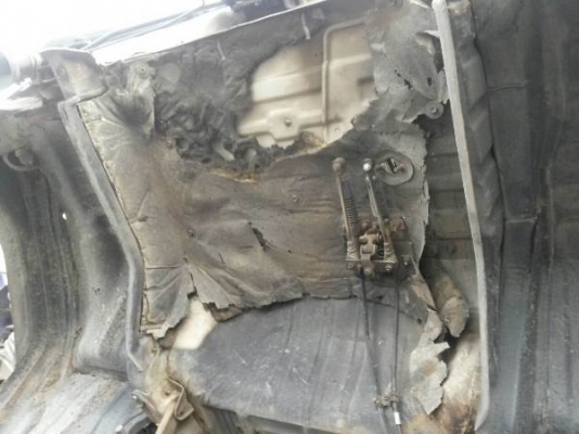 หัวเก๋ง HINO รุ่น KM777