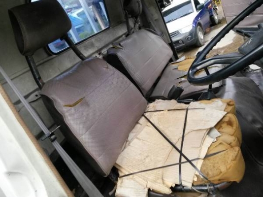 หัวเก๋ง HINO รุ่น KM777