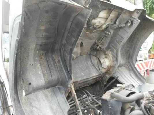 หัวเก๋ง HINO รุ่น KM777