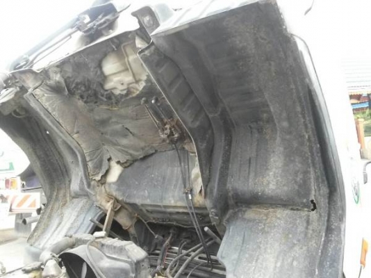 หัวเก๋ง HINO รุ่น KM777