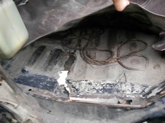 หัวเก๋ง HINO รุ่น KM777