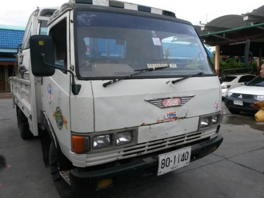 หัวเก๋ง HINO รุ่น KM777