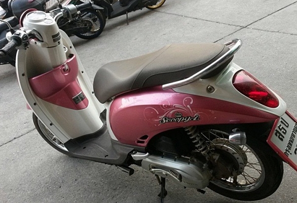 Scoopy i ปี53 ราคาถูกๆ