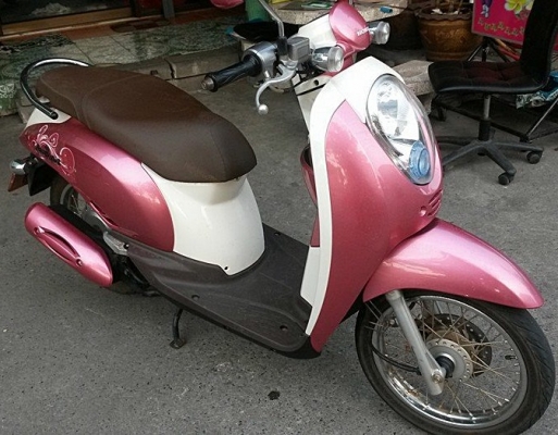 Scoopy i ปี53 ราคาถูกๆ