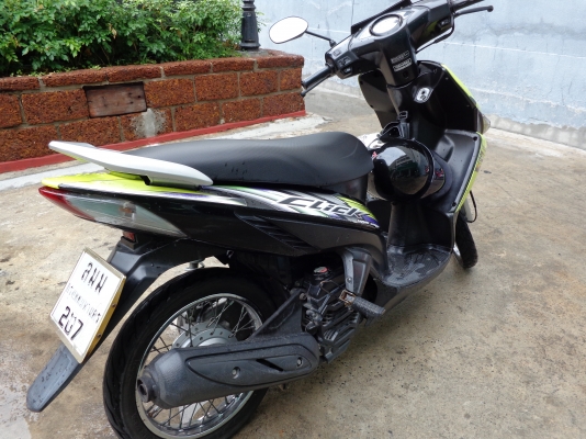 ขาย คลิก110 คาร์บู