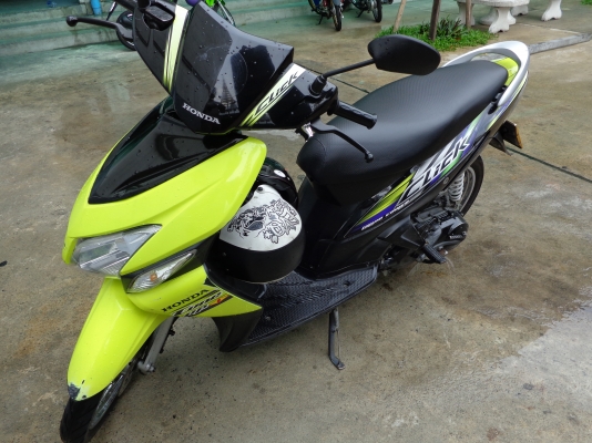 ขาย คลิก110 คาร์บู