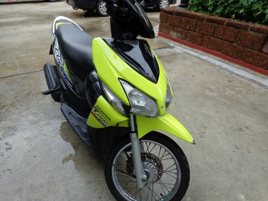 ขาย คลิก110 คาร์บู