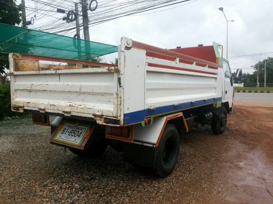 ขาย หกล้อดั้ม CANTER 115 แรง สภาพเดิมๆ สวย พร้อมใช้ครับ ขาย หกล้อดั้ม CANTER 115 แรง สภาพเดิมๆ สวย พร้อมใช้ครับ