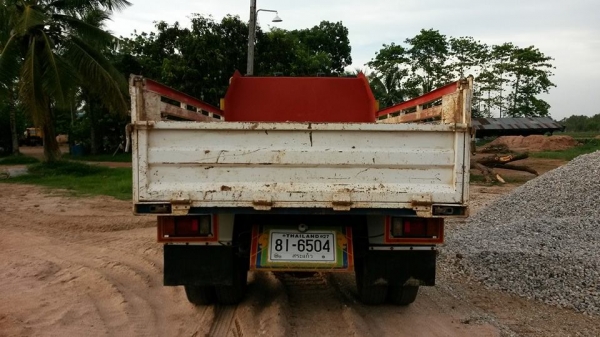 ขาย หกล้อดั้ม CANTER 115 แรง สภาพเดิมๆ สวย พร้อมใช้ครับ ขาย หกล้อดั้ม CANTER 115 แรง สภาพเดิมๆ สวย พร้อมใช้ครับ